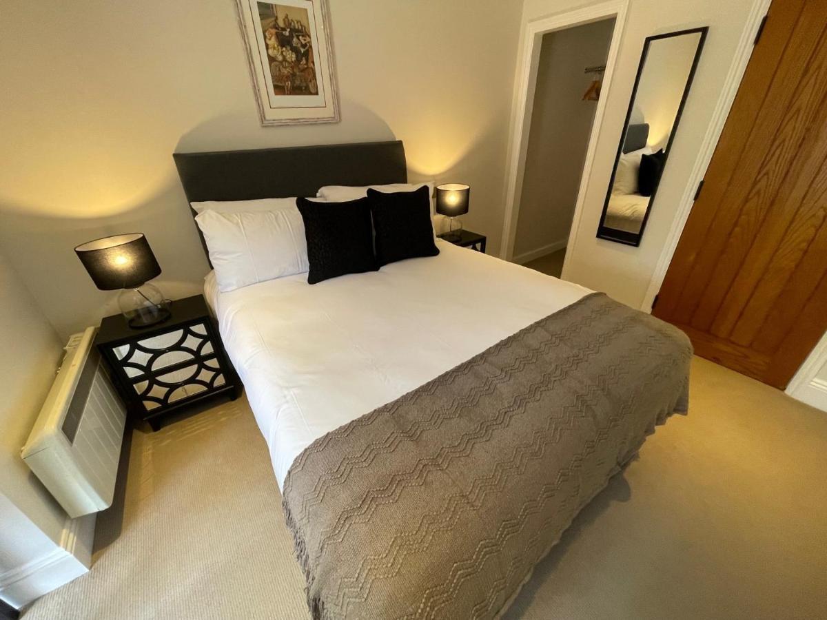Hotel The Crown Of Cookham Exteriér fotografie